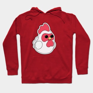 Cute Chicken Harvest Moon Hoodie